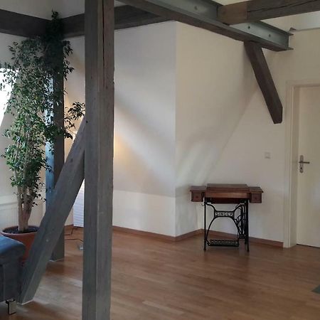 Fair Messe Rooftop Loft In Nuernberg Dış mekan fotoğraf